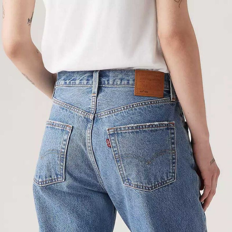 Levi's 501&reg; '90s Ankle Sweetest Taboo Jeans image number 2